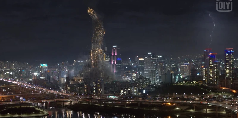  《上流戰爭3》第12集血債血還