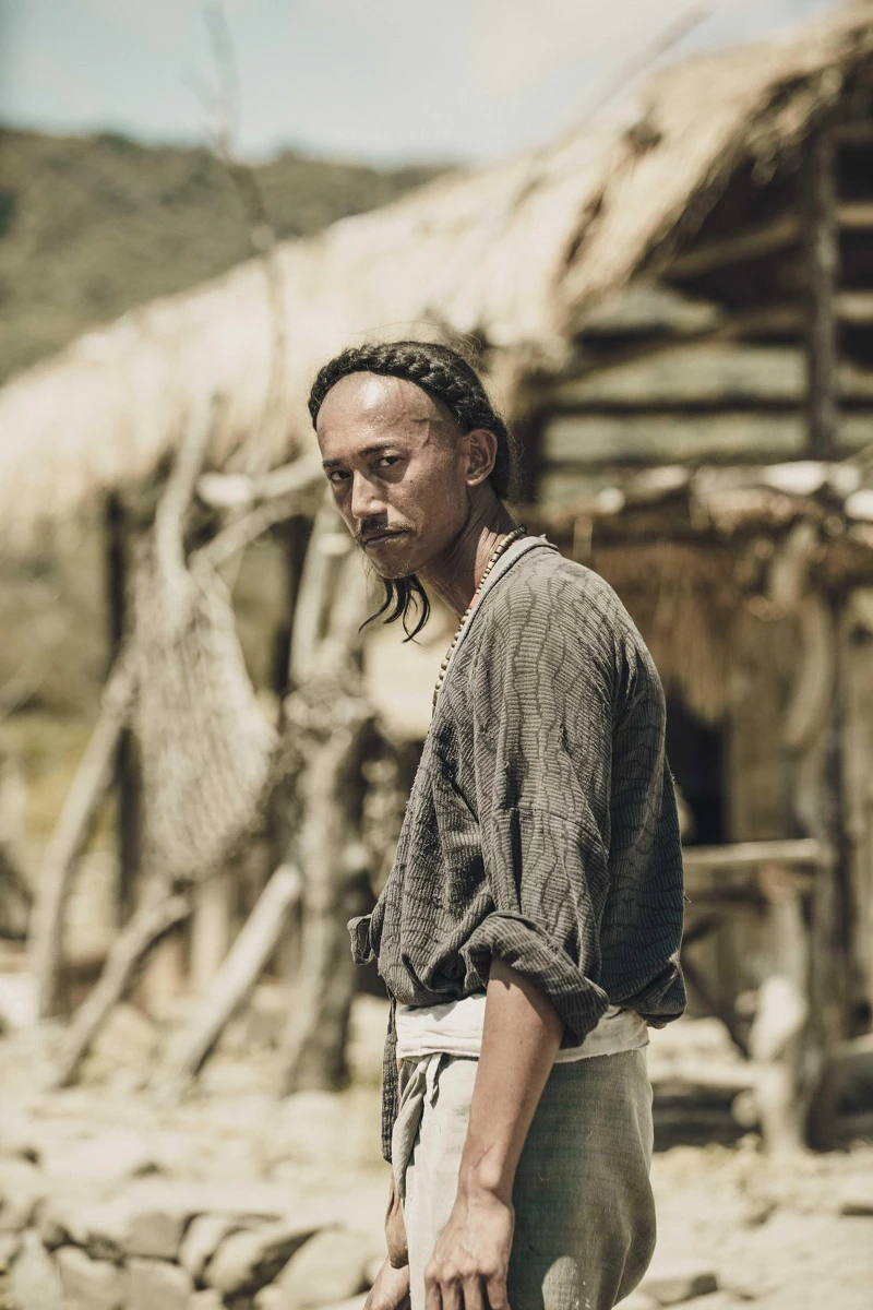 《斯卡羅》吳慷仁自認很喜歡「水仔」這個角色，代表著那個時代下最卑微的樣貌