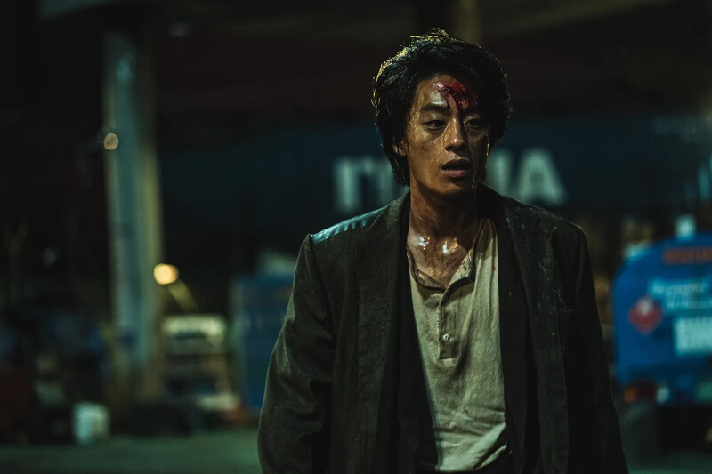 具教煥 《屍速列車:感染半島》中飾演林大尉令人印象深刻 具教煥 《屍速列車:感染半島》中飾演林大尉令人印象深刻