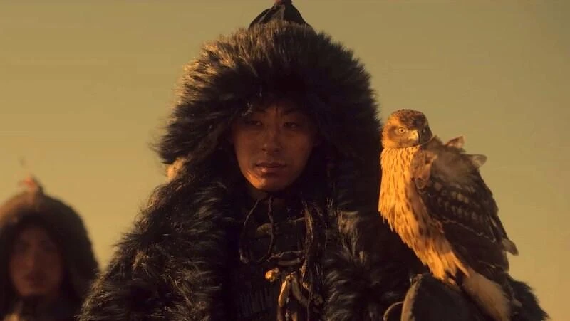 具教煥 《屍戰朝鮮:雅信傳》中飾演阿里多干造型多變 具教煥 《屍戰朝鮮:雅信傳》中飾演阿里多干造型多變