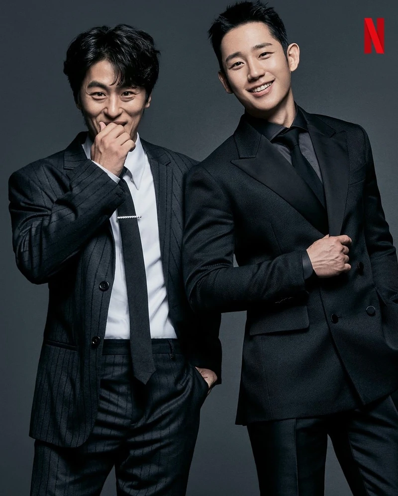 《D.P逃兵追緝令》韓網熱議 《D.P逃兵追緝令》韓網熱議