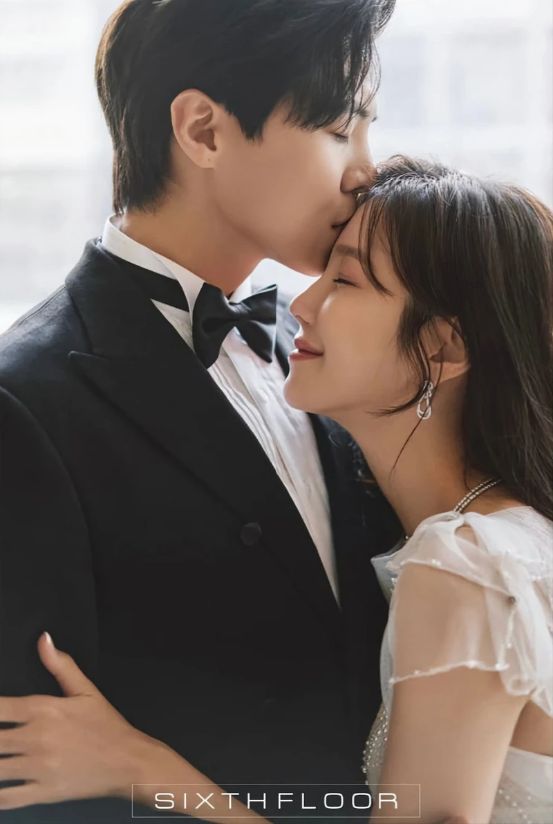 《上流戰爭3》秀蓮、羅根 絕美婚紗照釋出! 《上流戰爭3》秀蓮、羅根 絕美婚紗照釋出!