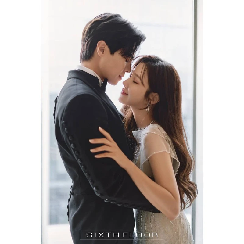 《上流戰爭3》秀蓮、羅根 絕美婚紗照釋出! 《上流戰爭3》秀蓮、羅根 絕美婚紗照釋出!