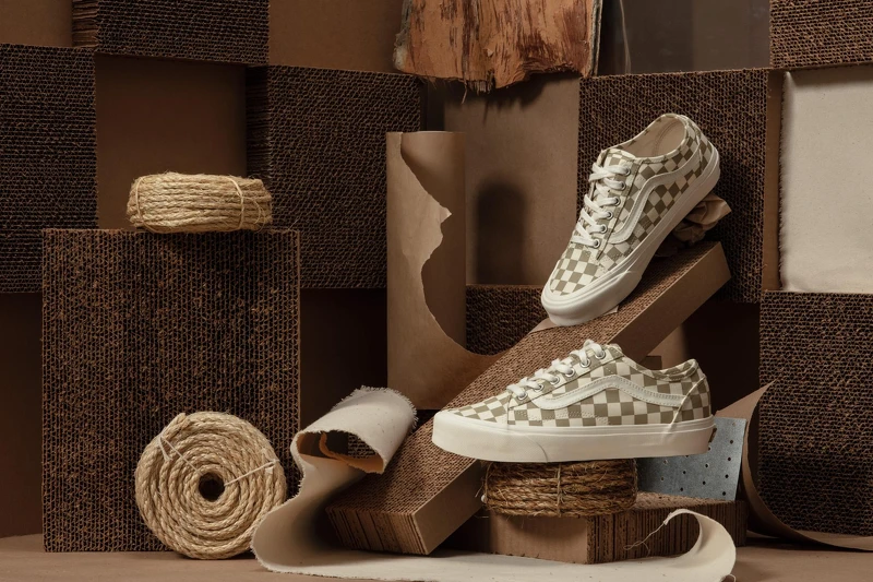 Vans Eco Theory系列