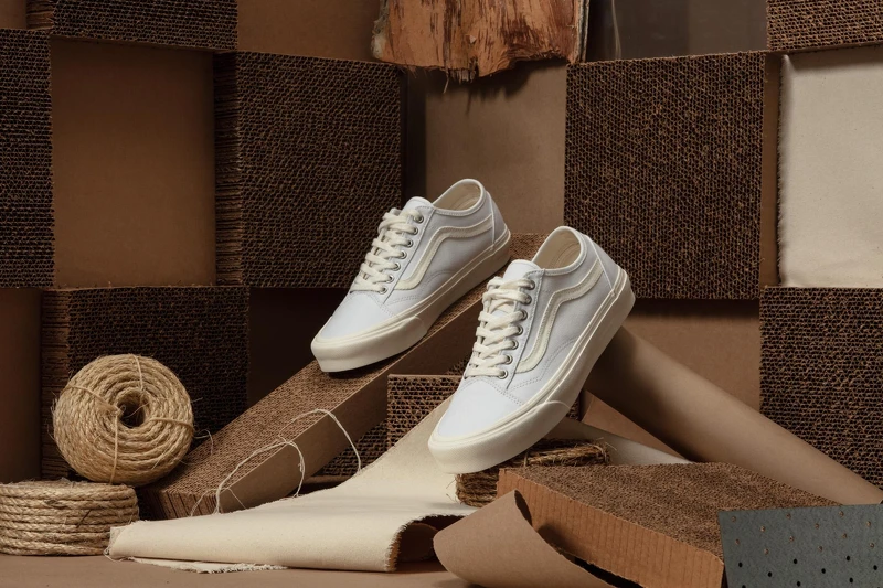 Vans Eco Theory系列