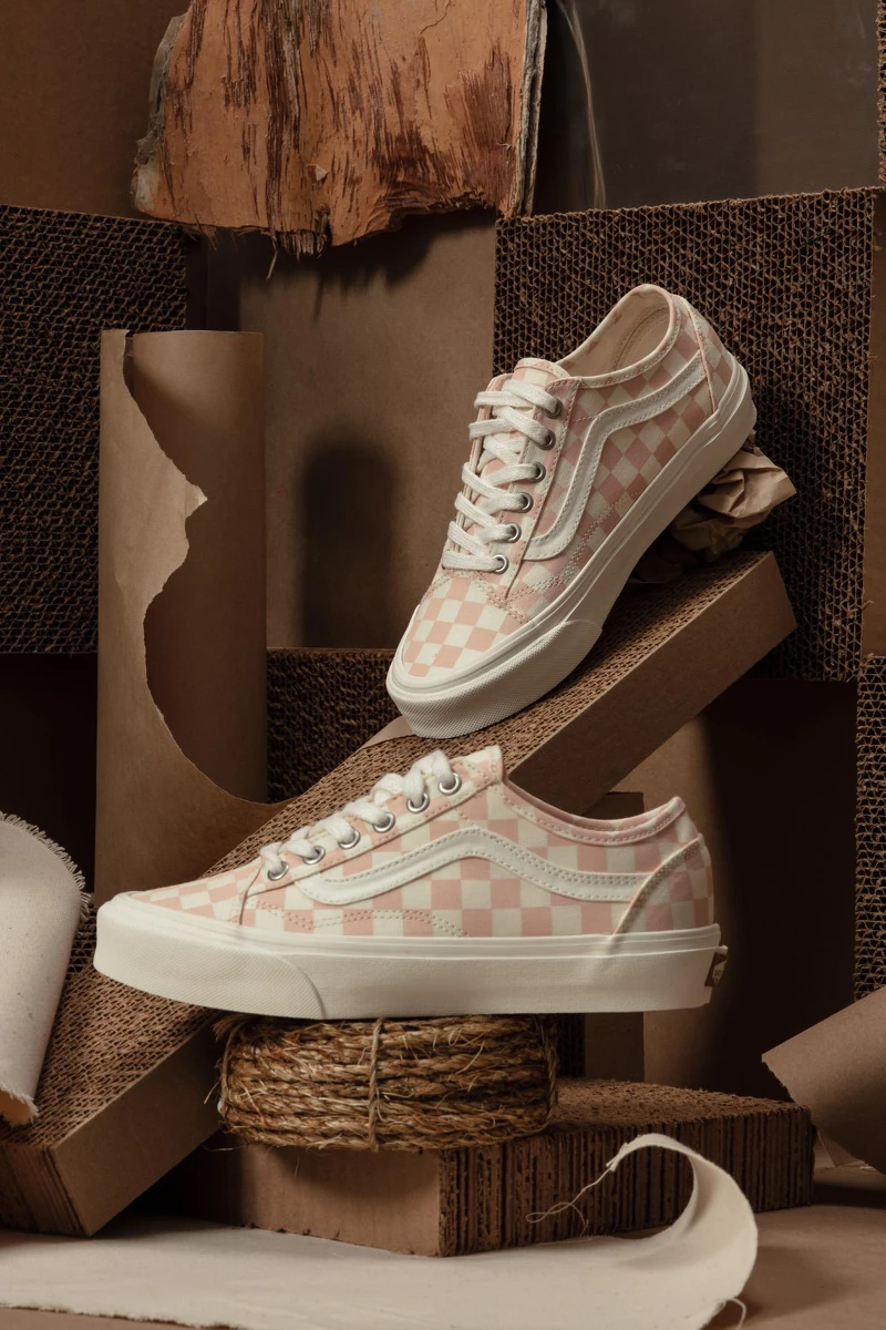 Vans Eco Theory系列