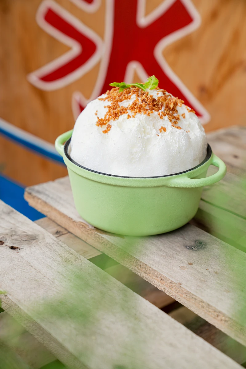 香草花生香菜。 香草花生香菜。