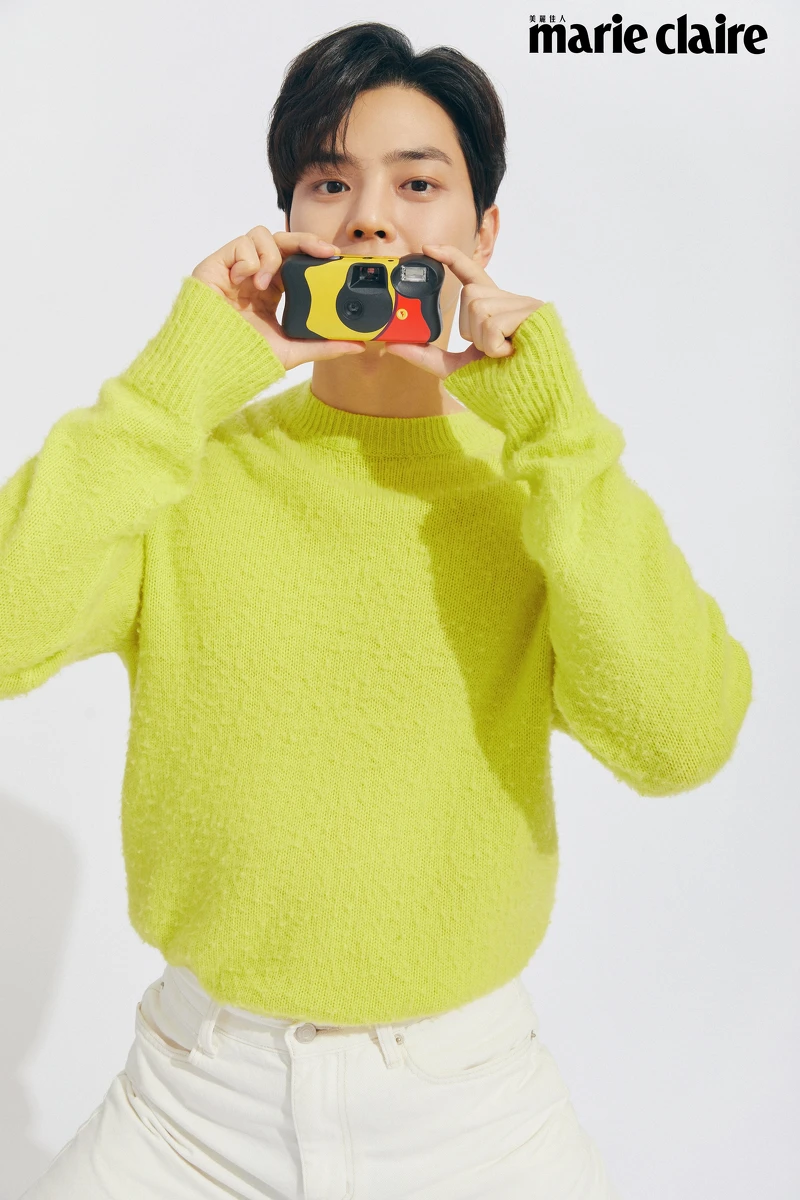 《無法抗拒的他》宋江 獨家專訪