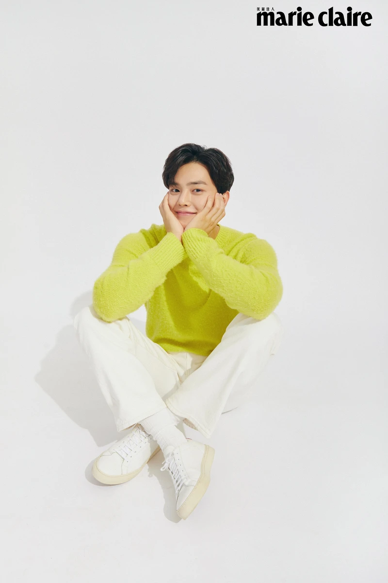 《無法抗拒的他》宋江 獨家專訪