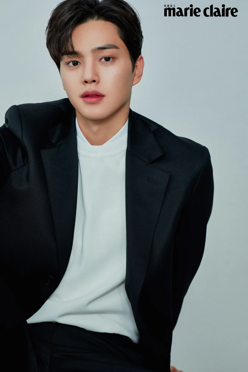 《無法抗拒的他》宋江 獨家專訪