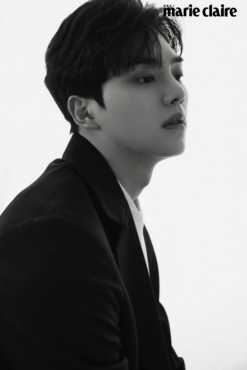 《無法抗拒的他》宋江 獨家專訪