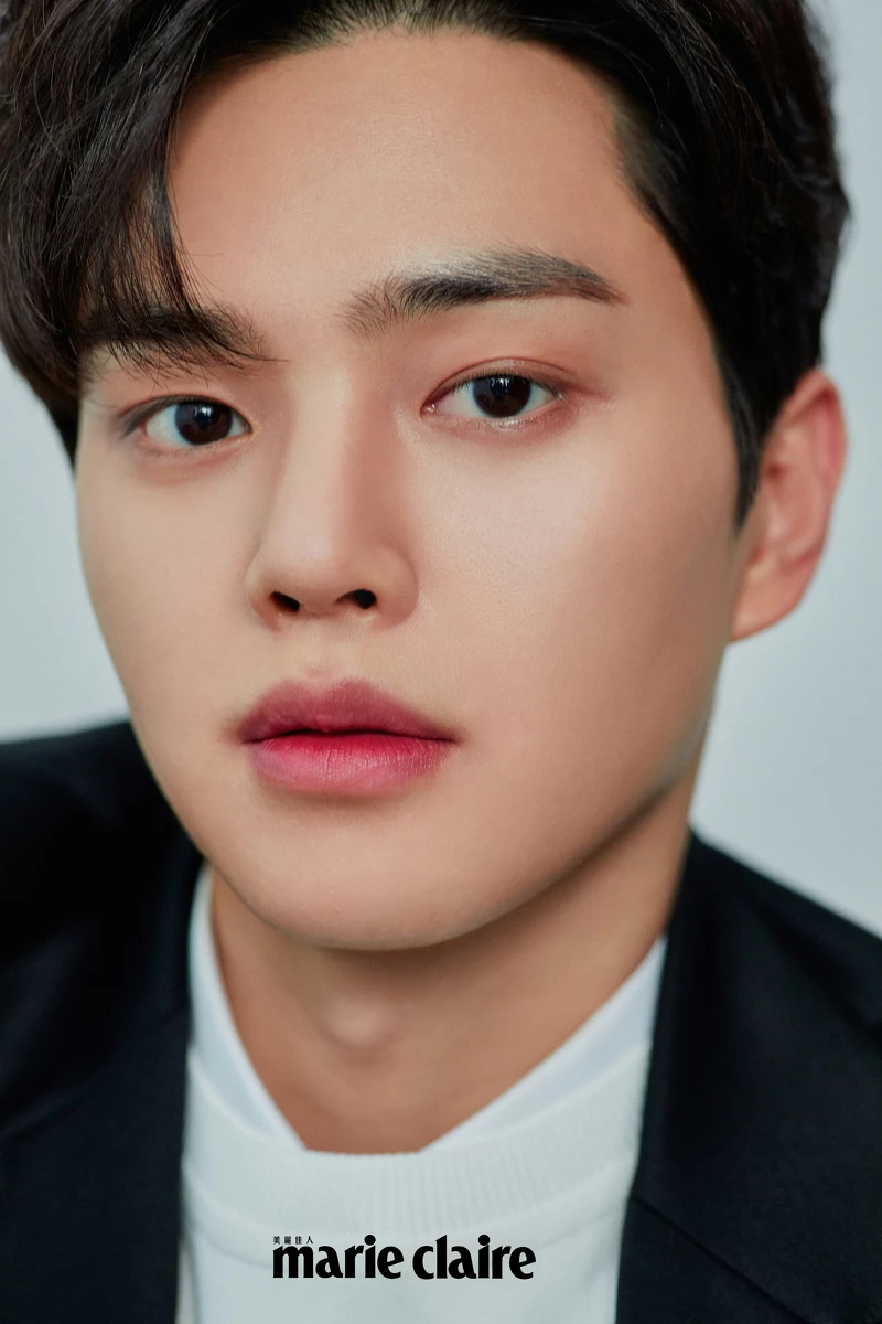 《無法抗拒的他》宋江 獨家專訪