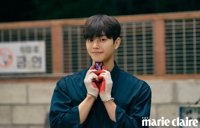 《無法抗拒的他》宋江 獨家專訪