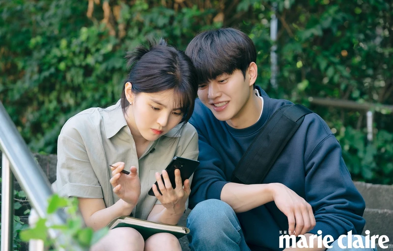 《無法抗拒的他》韓韶禧 獨家專訪