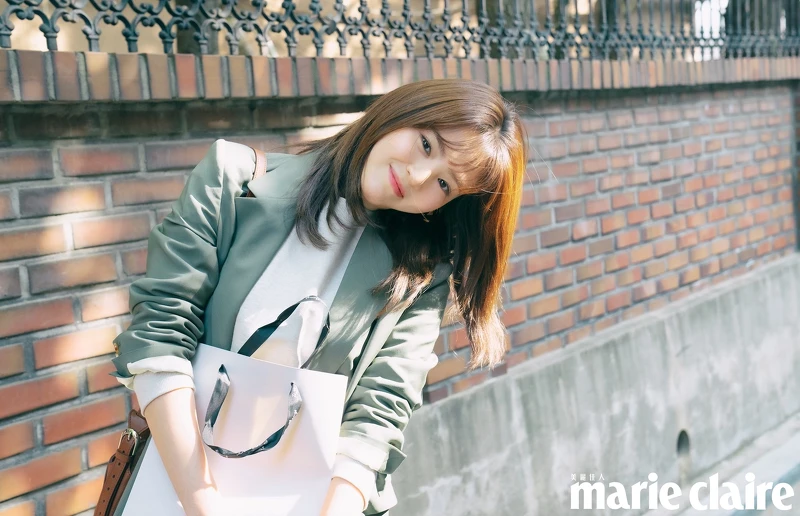 《無法抗拒的他》韓韶禧 獨家專訪