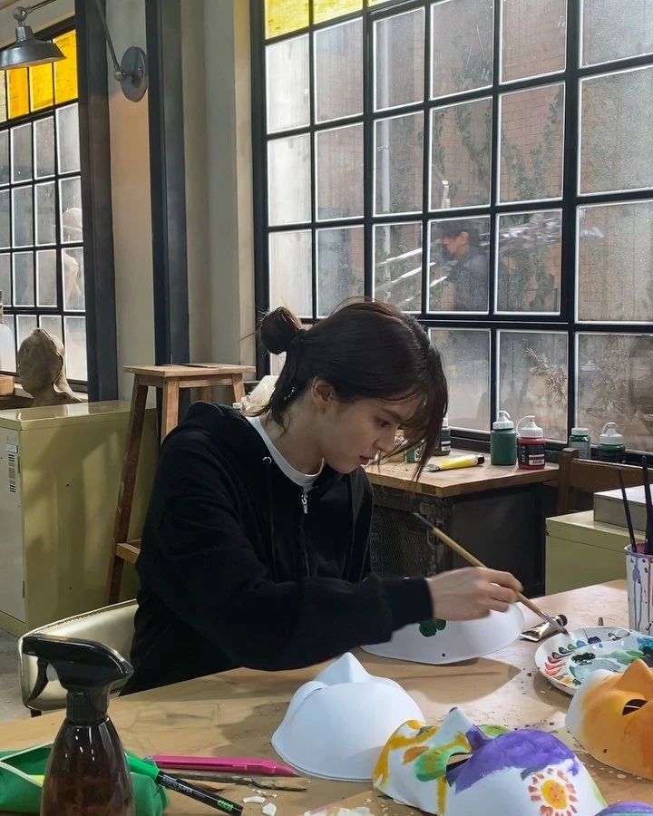 《無法抗拒的他》韓韶禧 獨家專訪