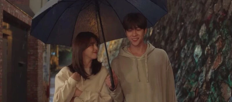 《無法抗拒的他》韓韶禧 獨家專訪