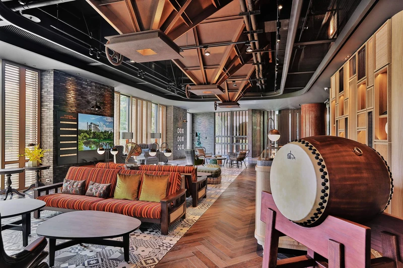 捷絲旅台南十鼓館 捷絲旅台南十鼓館