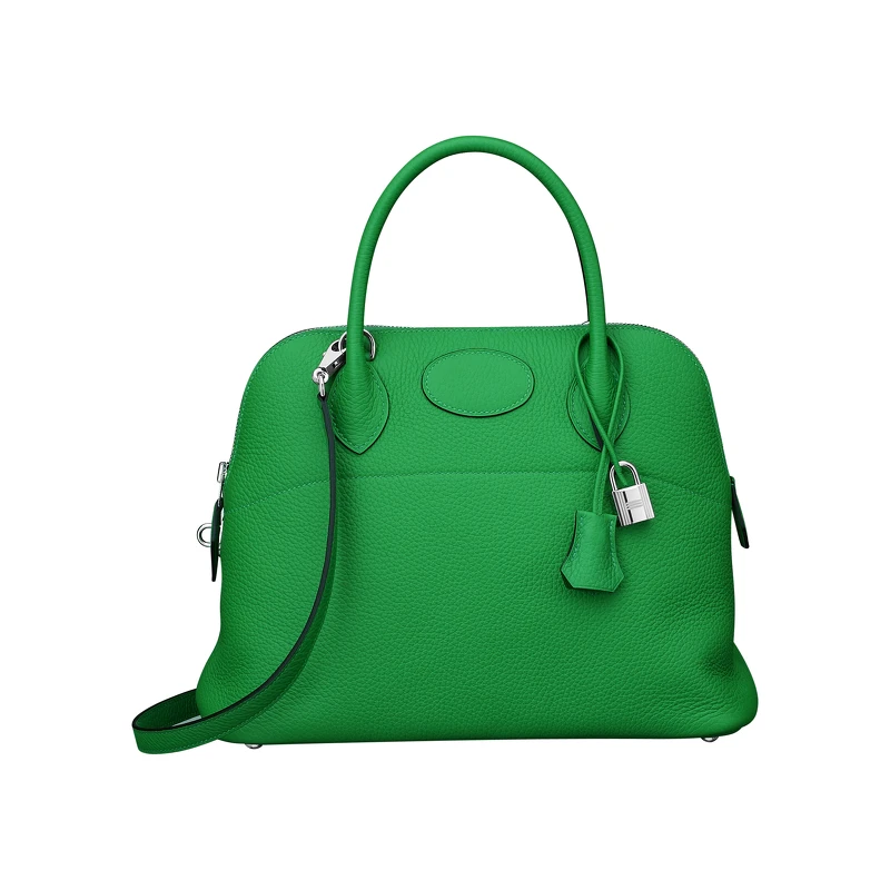 Bolide系列Clémence公牛皮包款(31cm寬)，約NT273,300