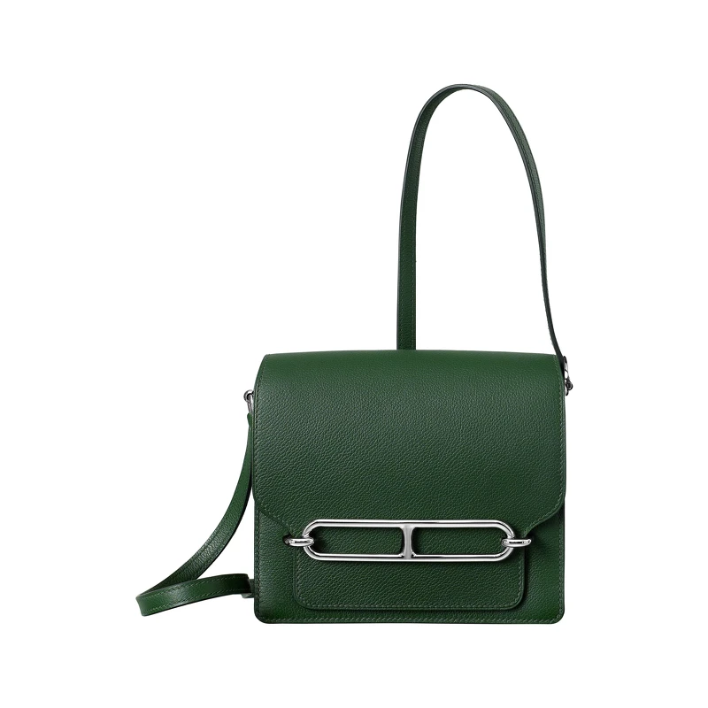 Roulis Mini系列Evercolor小牛皮包款，約NT231,500