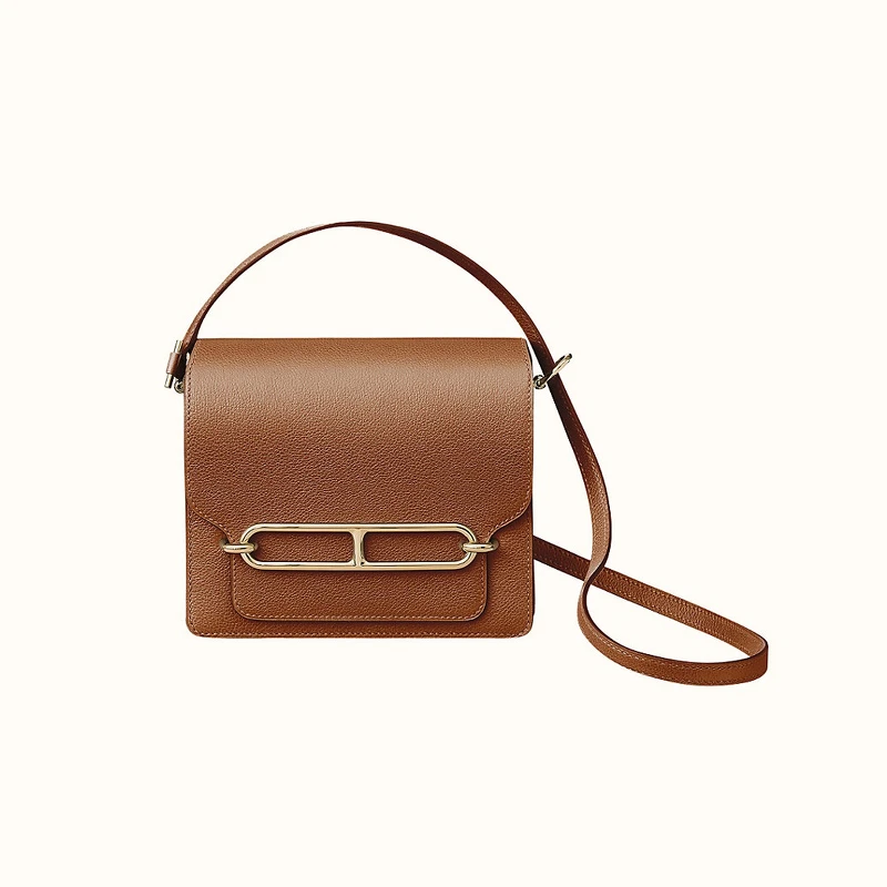 Roulis Mini系列Evercolor小牛皮包款，約NT231,500