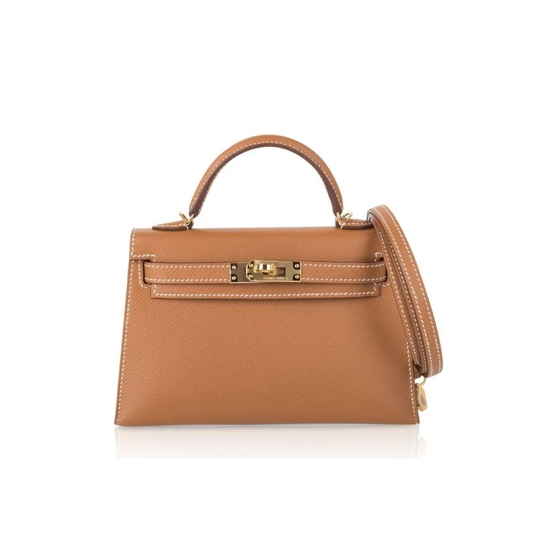 Kelly Mini系列Mysore山羊皮包，約NT279,900