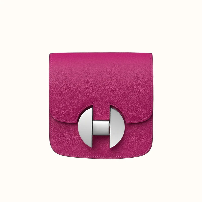 Hermès 2002系列Evercolor小牛皮皮夾，約NT132,300