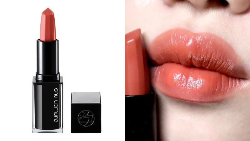 (唇圖/植村秀提供IG@boring.66)