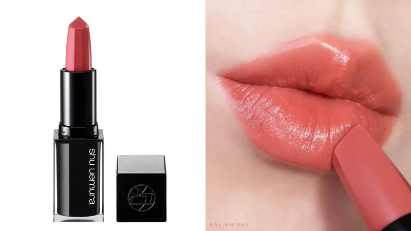 (唇圖/植村秀提供IG@memory.dawn)