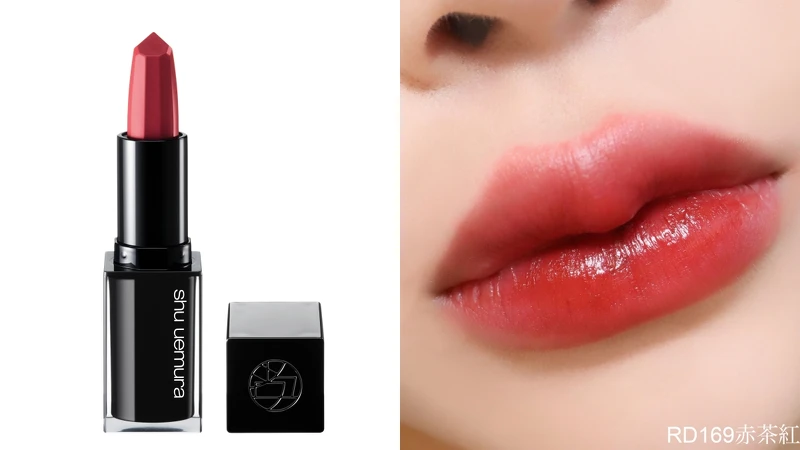 (唇圖/植村秀提供IG@makeup.nini)