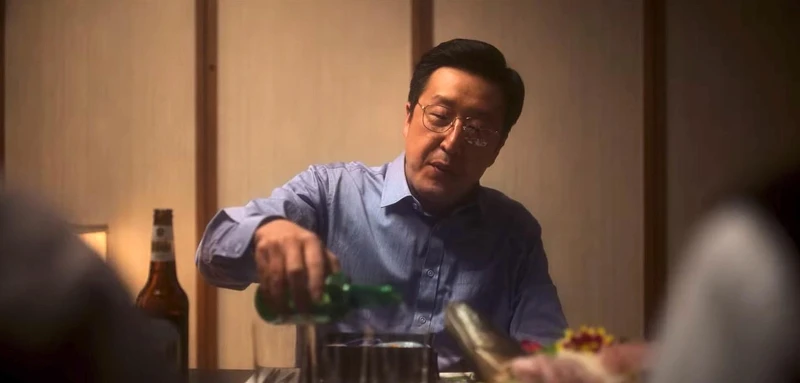 《D.P逃兵追緝令》憲兵隊長36歲 玄奉植 竟是隊中年紀最小！