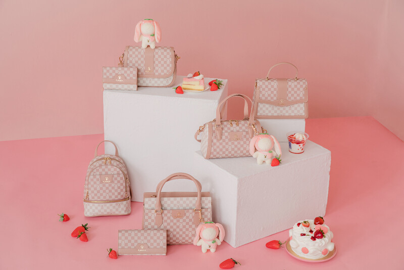PLAYBOY官網獨家Strawberry Bunny系列 PLAYBOY官網獨家Strawberry Bunny系列