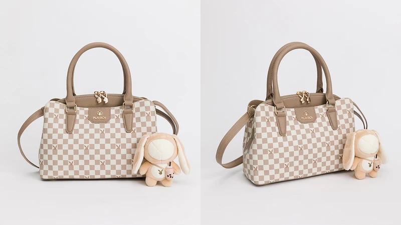 PLAYBOY Bubble Bunny系列手提包,NT3,480 PLAYBOY Bubble Bunny系列手提包,NT3,480