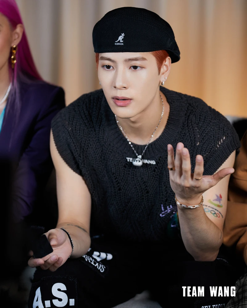 ▲王嘉爾是組成團體的核心人物。(圖 / TEAM WANG提供) ▲王嘉爾是組成團體的核心人物。(圖 / TEAM WANG提供)