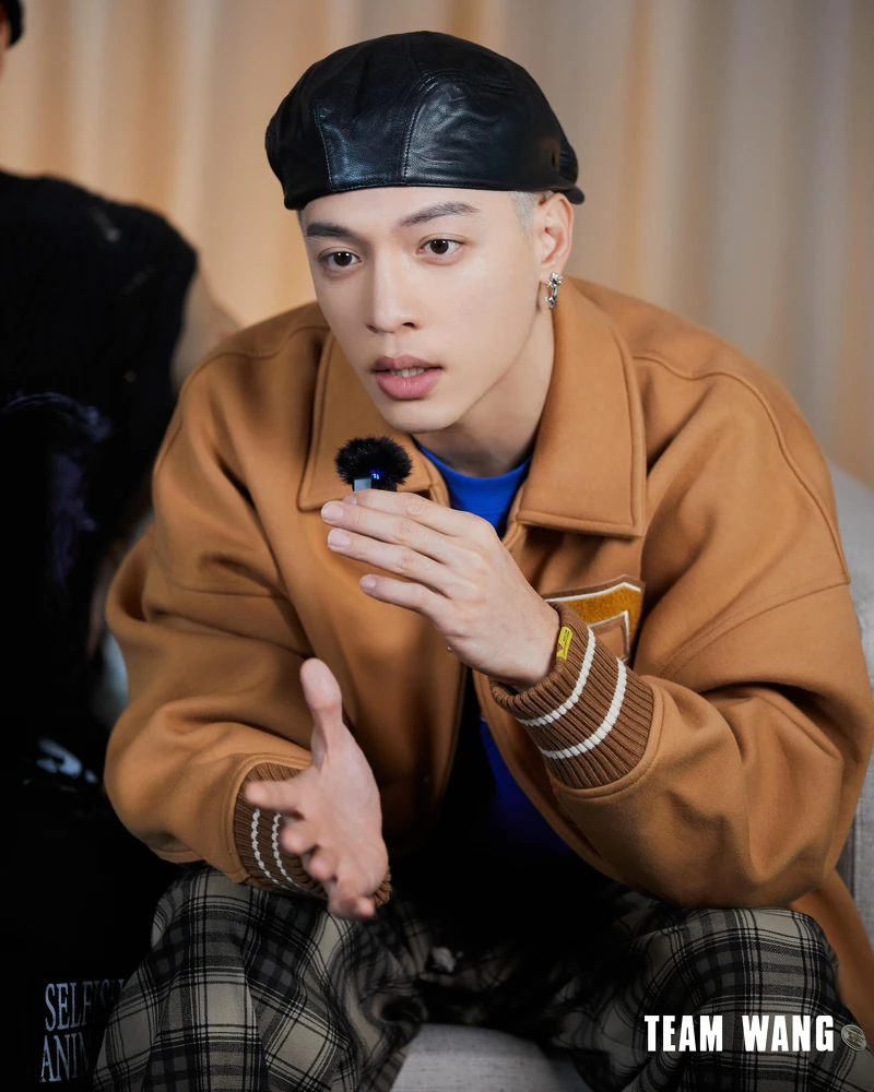 ▲▼Karencici和J.Sheon的加入,讓團體多了更豐富的色彩。(圖 / TEAM WANG提供) ▲▼Karencici和J.Sheon的加入,讓團體多了更豐富的色彩。(圖 / TEAM WANG提供)