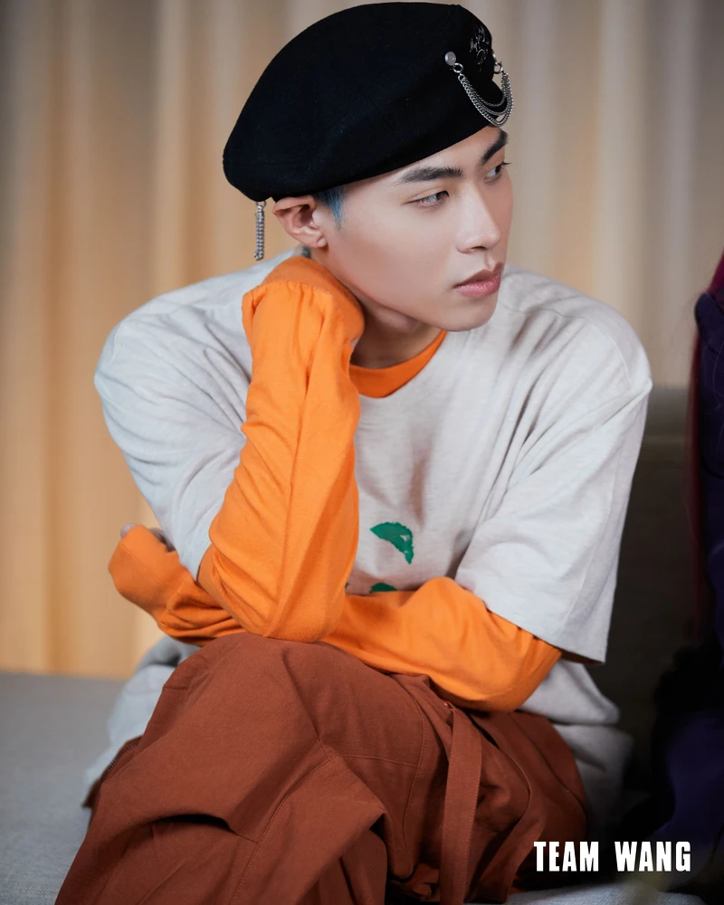 ▲ICE被認為個性溫暖,能帶給人快樂。(圖 / TEAM WANG提供) ▲ICE被認為個性溫暖,能帶給人快樂。(圖 / TEAM WANG提供)