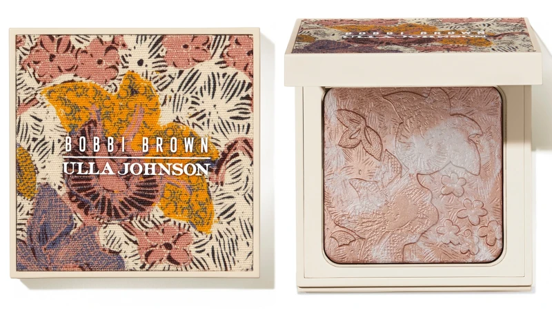 Bobbi Brown芭比波朗 x Ulla Johnson金緻美肌粉-浪漫薰陶版8g,NT1,850 Bobbi Brown芭比波朗 x Ulla Johnson金緻美肌粉-浪漫薰陶版8g,NT1,850