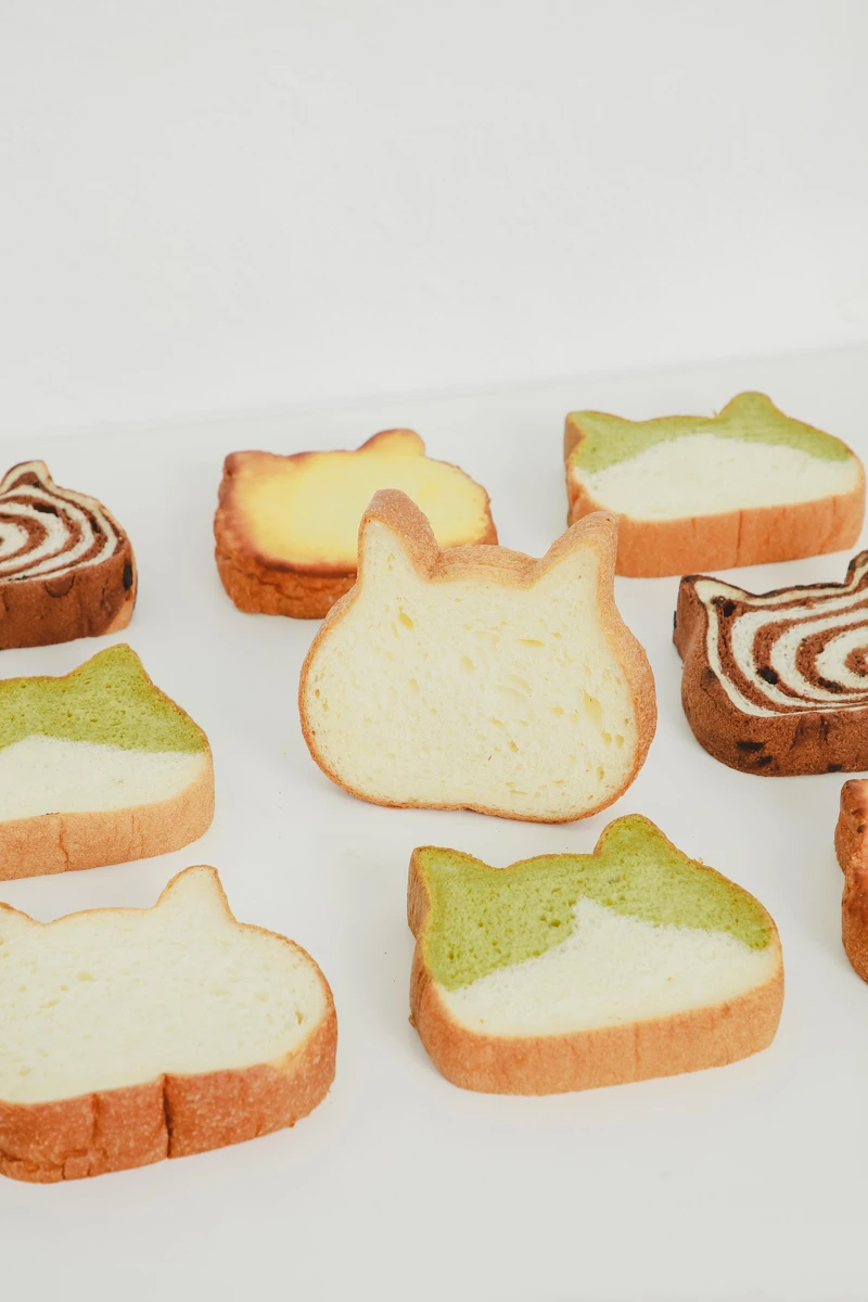 貓咪吐司 貓咪吐司