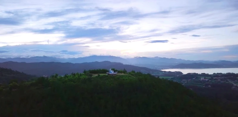 金宣虎、申敏兒《海岸村恰恰恰》 拍攝地「慶尚北道浦項市」  金宣虎、申敏兒《海岸村恰恰恰》 拍攝地「慶尚北道浦項市」