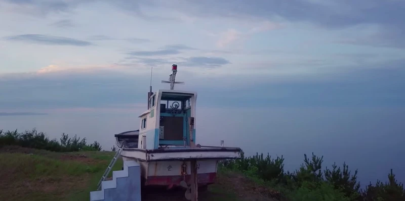 金宣虎、申敏兒《海岸村恰恰恰》 拍攝地「慶尚北道浦項市」  金宣虎、申敏兒《海岸村恰恰恰》 拍攝地「慶尚北道浦項市」