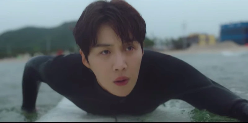 金宣虎、申敏兒《海岸村恰恰恰》 拍攝地「慶尚北道浦項市」月浦海水浴場 (劇中) 金宣虎、申敏兒《海岸村恰恰恰》 拍攝地「慶尚北道浦項市」月浦海水浴場 (劇中)