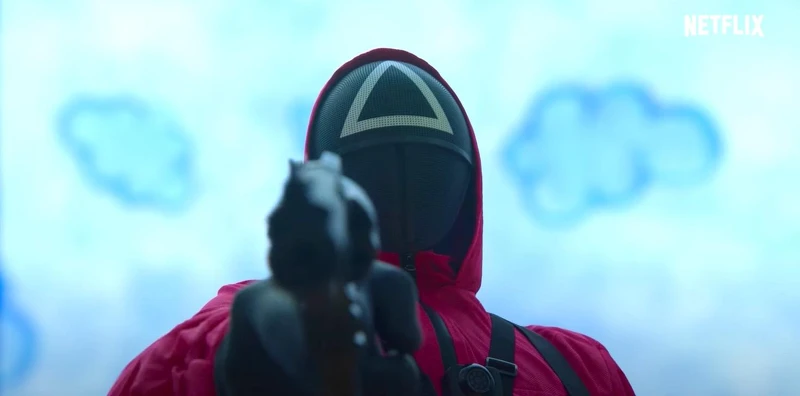 李政宰、朴海秀、孔劉《魷魚遊戲》9月17日上線！