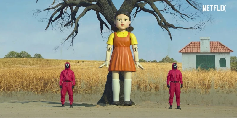 李政宰、朴海秀、孔劉《魷魚遊戲》9月17日上線！