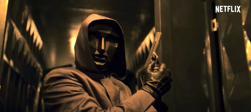 李政宰、朴海秀、孔劉《魷魚遊戲》9月17日上線！