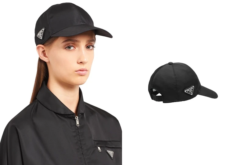 再生尼龍棒球帽,NT14,000 再生尼龍棒球帽,NT14,000