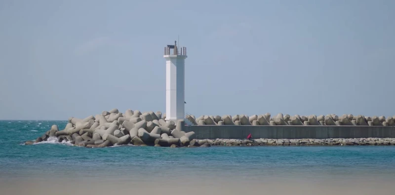 金宣虎、申敏兒《海岸村恰恰恰》 拍攝地「慶尚北道浦項市」  金宣虎、申敏兒《海岸村恰恰恰》 拍攝地「慶尚北道浦項市」