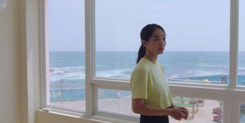 金宣虎、申敏兒《海岸村恰恰恰》 拍攝地「慶尚北道浦項市」 清津三里漁民會館(劇中) 金宣虎、申敏兒《海岸村恰恰恰》 拍攝地「慶尚北道浦項市」 清津三里漁民會館(劇中)