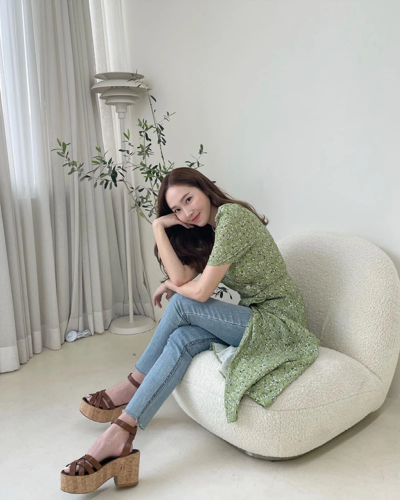 圖片來源:Instagram @jessica.syj 圖片來源:Instagram @jessica.syj