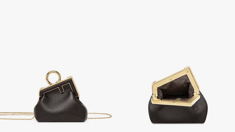 Nano Fendi First吊飾,售價NT$30,500 Nano Fendi First吊飾,售價NT$30,500