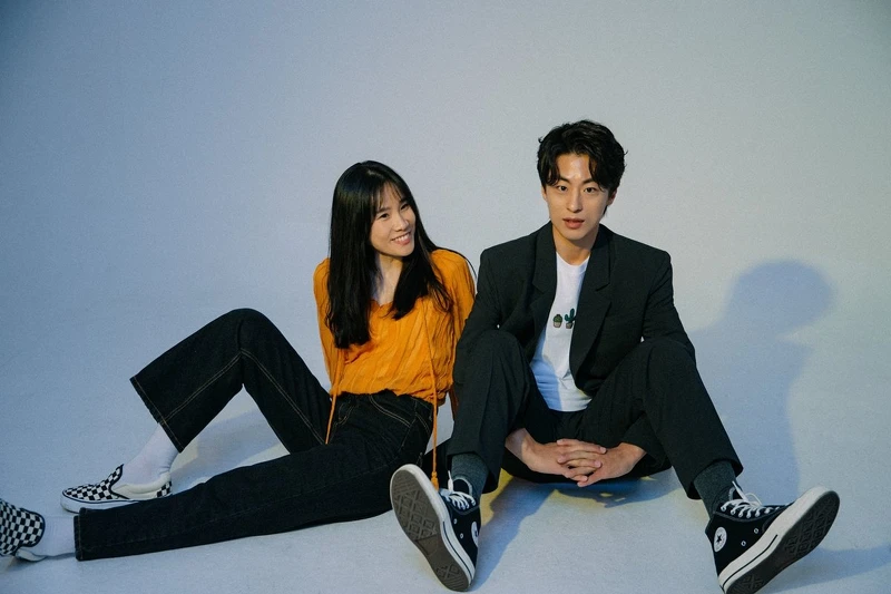 具教煥與導演女友李玉燮穩交8年 具教煥與導演女友李玉燮穩交8年